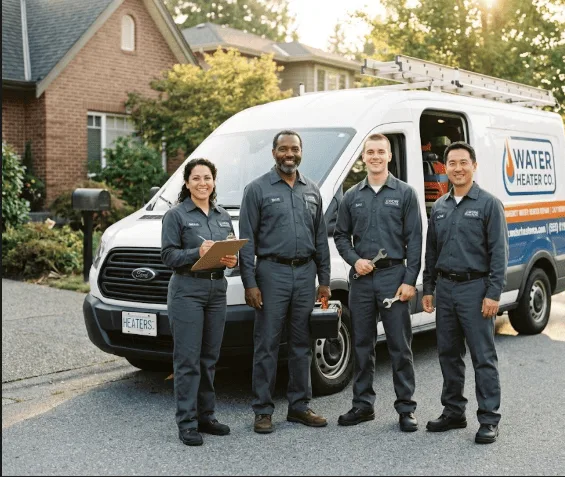 Water Heater Repair company in Stevens, PA